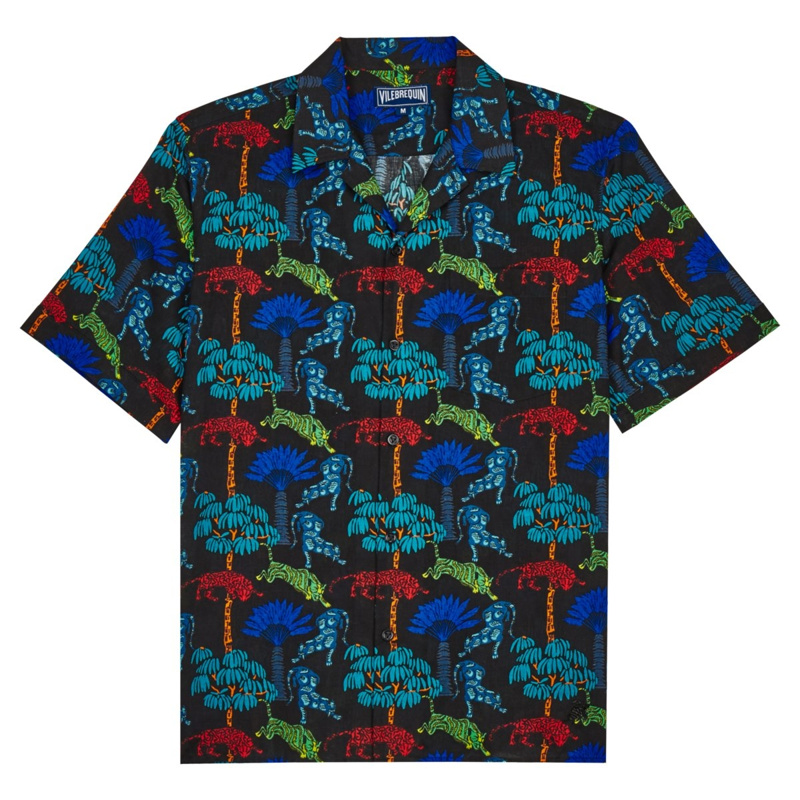 SHIRT - NOIR