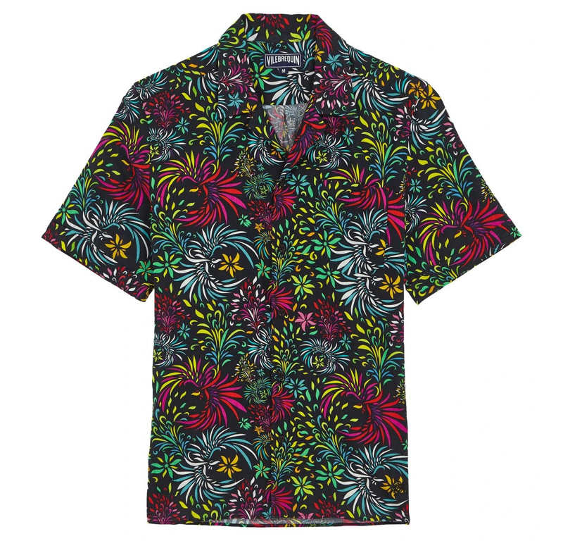 SHIRT - NOIR