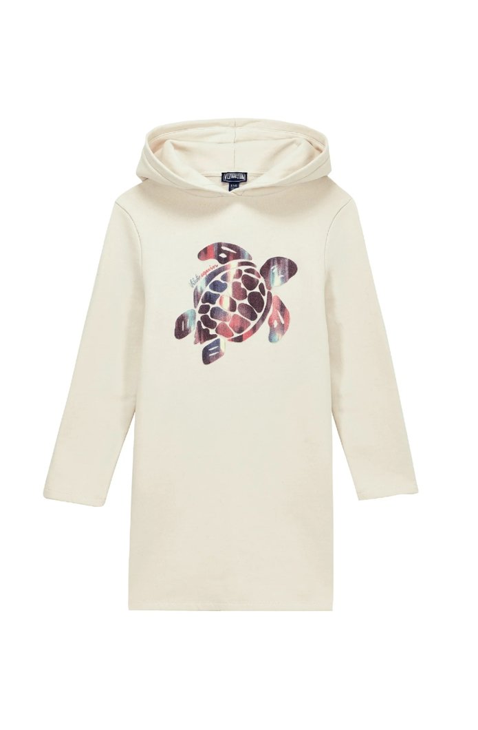 DRESS - OFF-WHITE