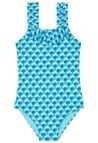 SWIMSUIT - BLEU LAZULI