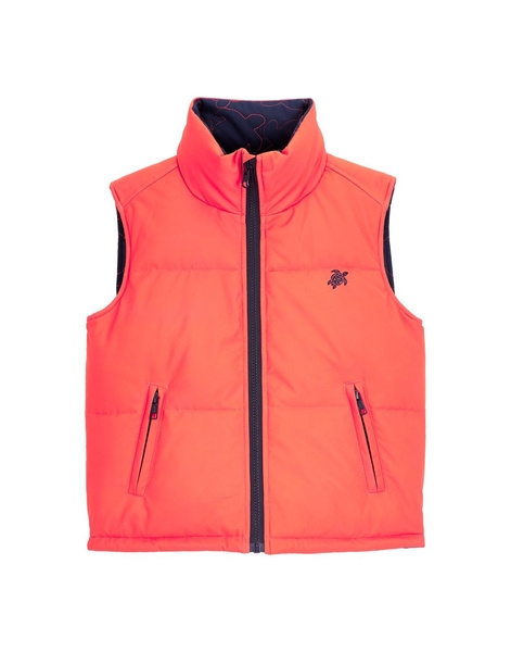 JACKET - TOMATO