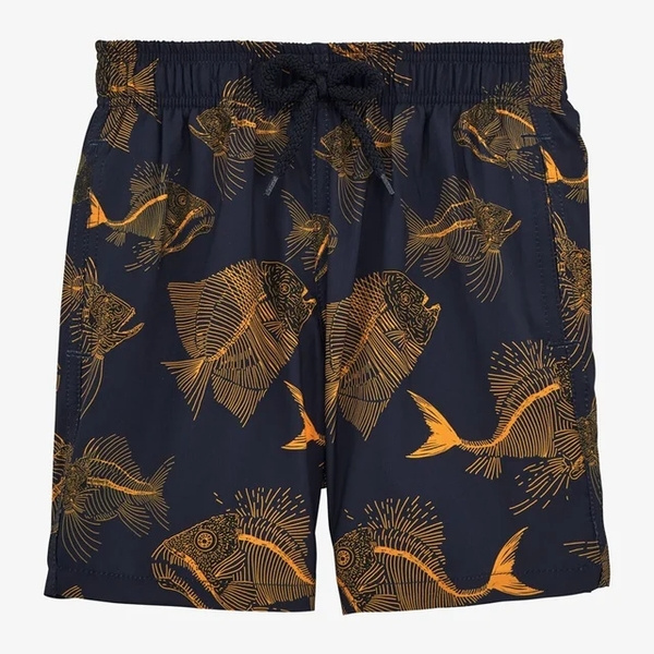 SWIMSUIT - BLEU MARINE
