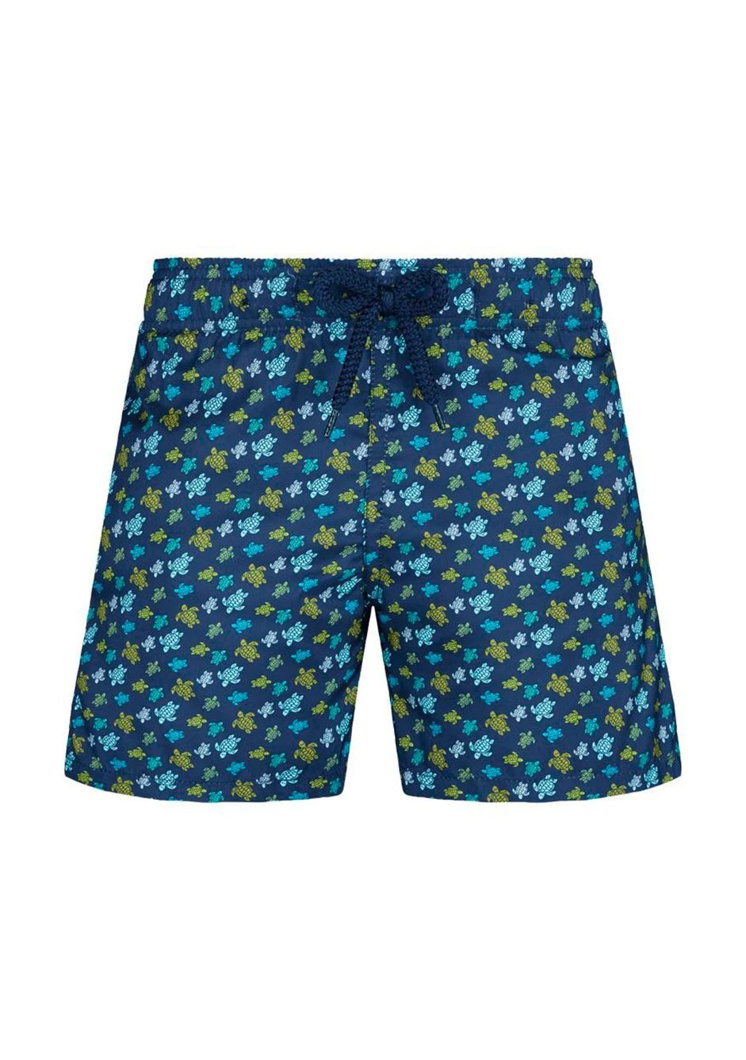 SWIMSUIT - BLEU MARINE