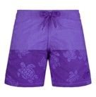 SWIMSUIT - PURPLE BLUE