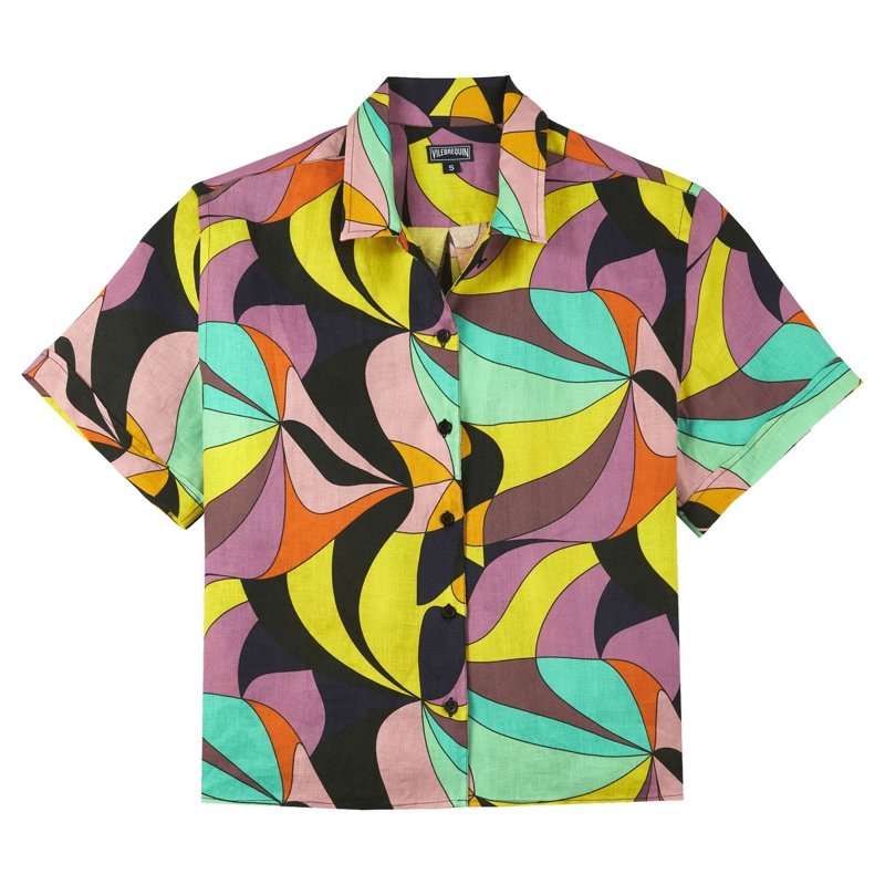 SHIRT - NOIR