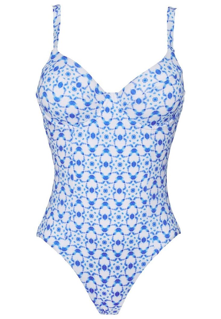 SWIMSUIT - BLANC