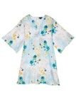 DRESS - SOFT BLUE