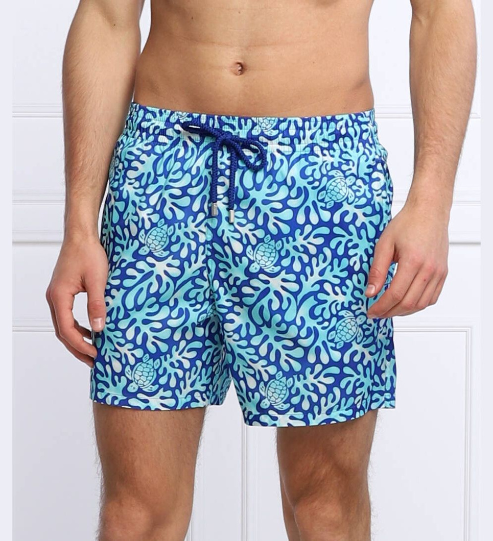 SWIMSUIT - BLEU DE MER