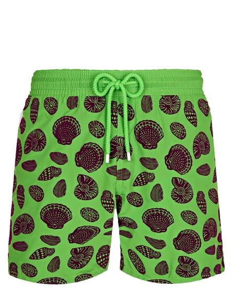 SWIMSUIT - VERT FLUO
