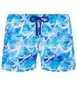 SWIMSUIT - PURPLE BLUE