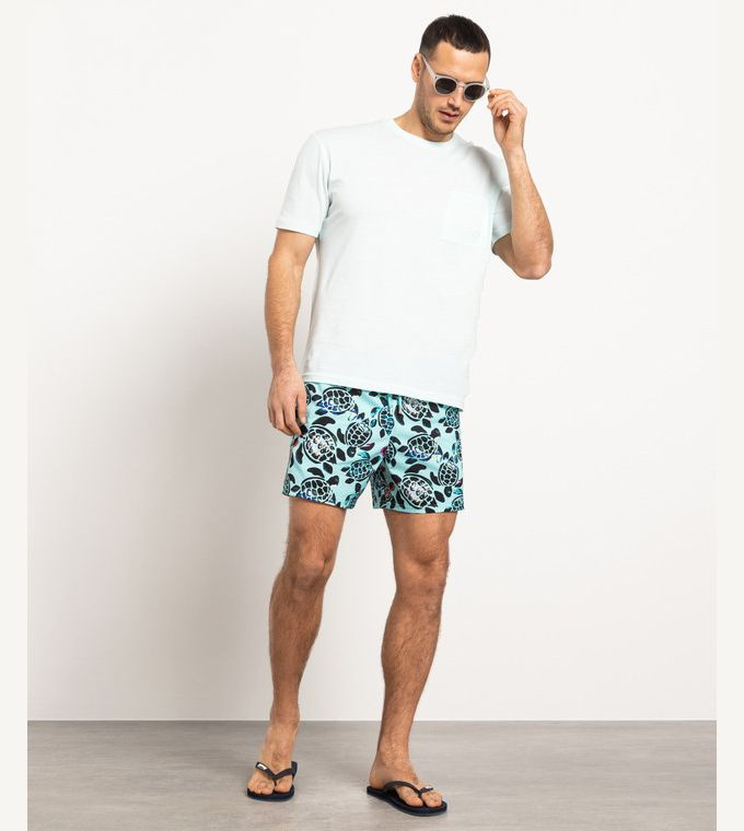 SWIMSUIT - LAGON