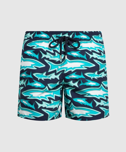 SWIMSUIT - BLEU MARINE