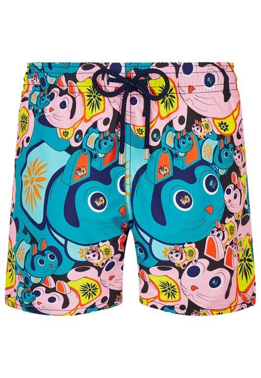 SWIMSUIT - BLEU MING