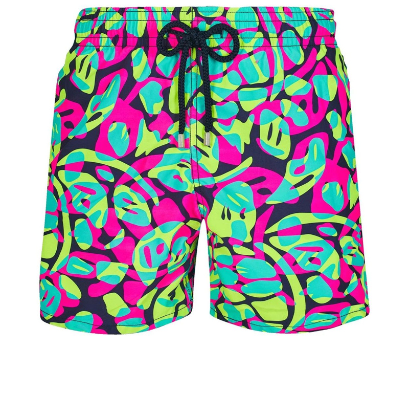 SWIMSUIT - BLEU MARINE