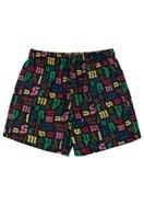 SWIM SHORTS - BLANC