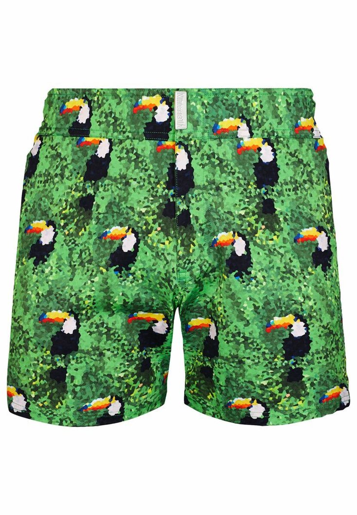 SWIM SHORTS - BLEU MARINE