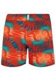 SWIMSUIT - COQUELICOT