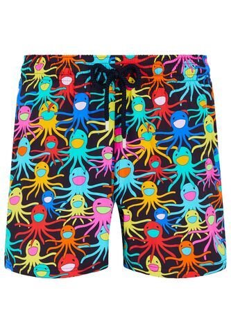 SWIM SHORTS - BLEU MARINE