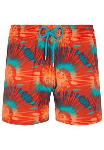 SWIMSUIT - COQUELICOT
