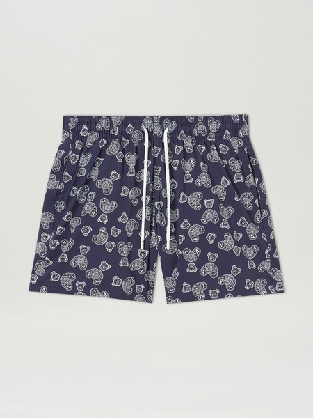 SWIMSUIT - BLEU MARINE