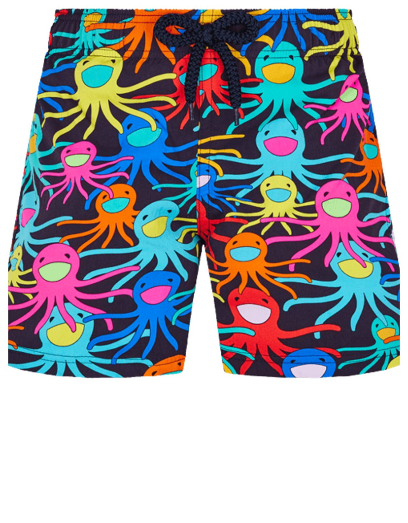SWIMSUIT - BLEU MARINE
