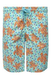 SWIM SHORTS - LAGON