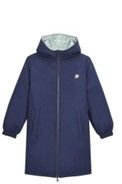 JACKET - BLEU MARINE