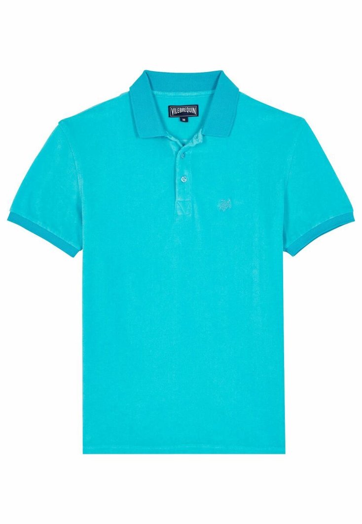 POLO - PURPLE BLUE
