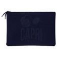 BEAUTY BAG - BLEU MARINE