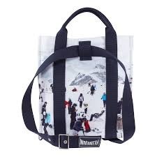 HANDBAG - BLEU CIEL