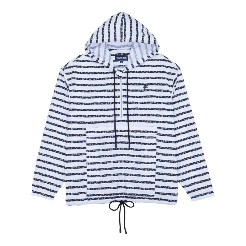 JACKET - BLANC