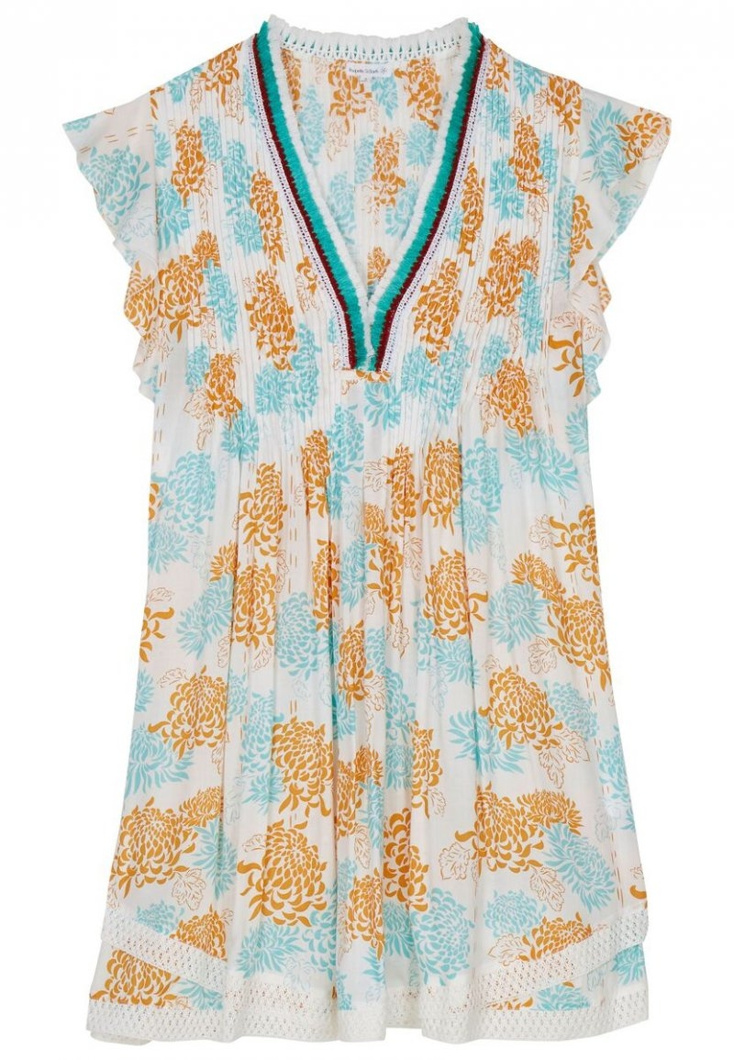 DRESS - TERRACOTTA