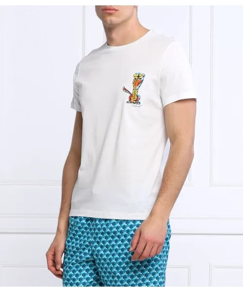 T-SHIRT - BLANC