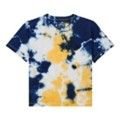 T-SHIRT - BLEU MARINE