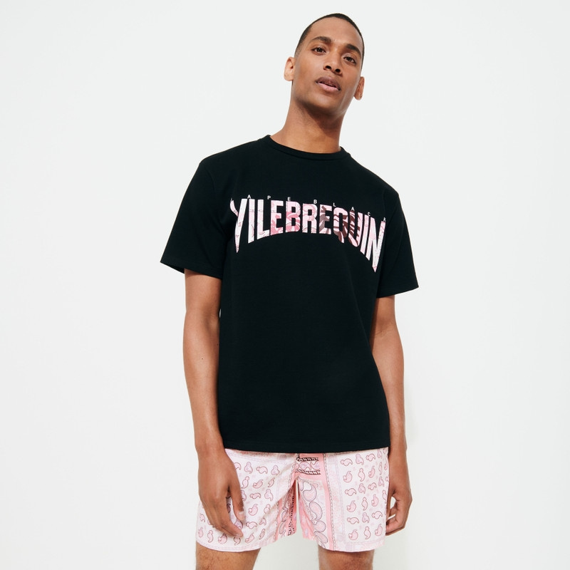 T-SHIRT - NOIR