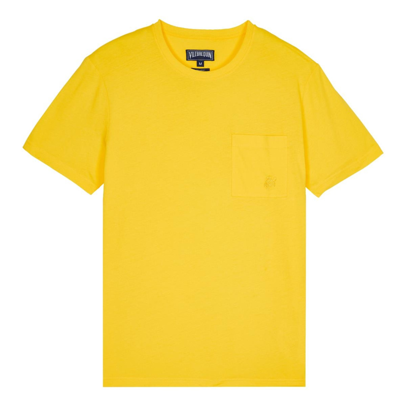 T-SHIRT - CITRONNELLE