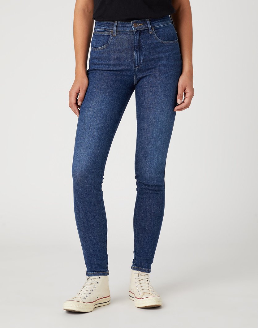 JEANS - BLUE