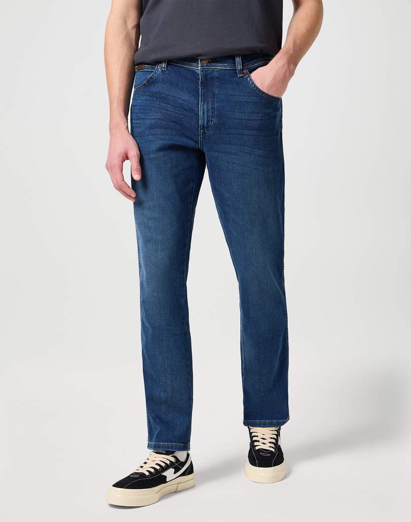 JEANS - BLUE