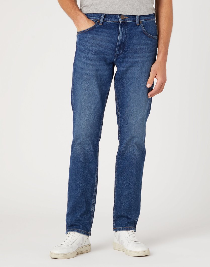 JEANS - BLUE