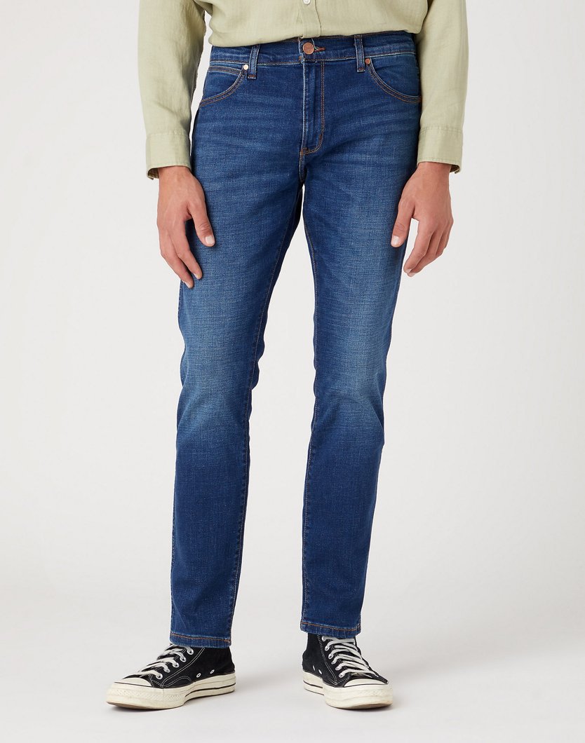 JEANS - BLUE