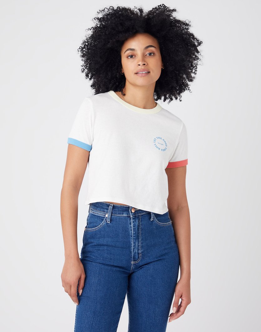 T-SHIRT - WHITE