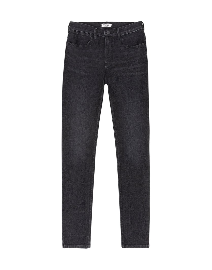 JEANS - BLACK