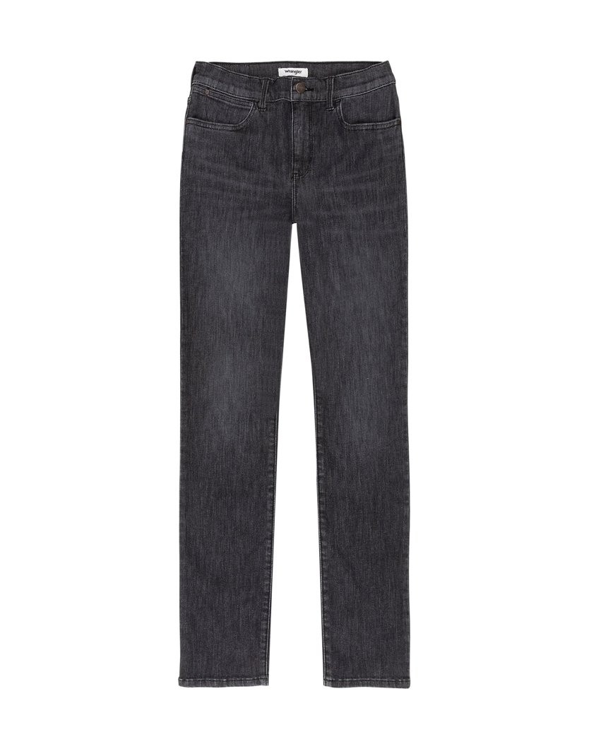 JEANS - BLACK