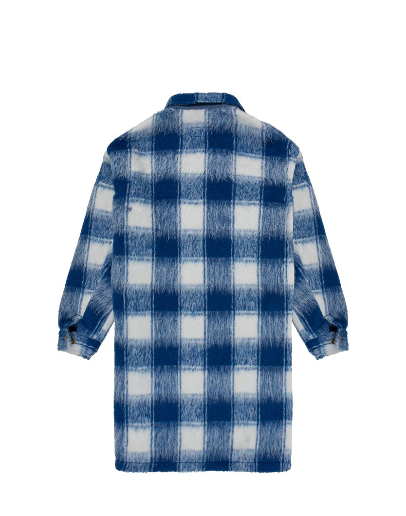 BLOUSON - BLUE
