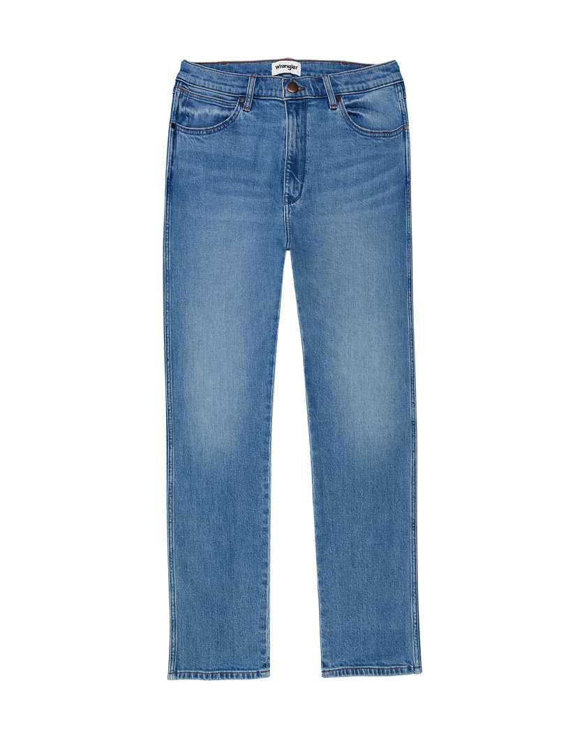 JEANS - BLUE