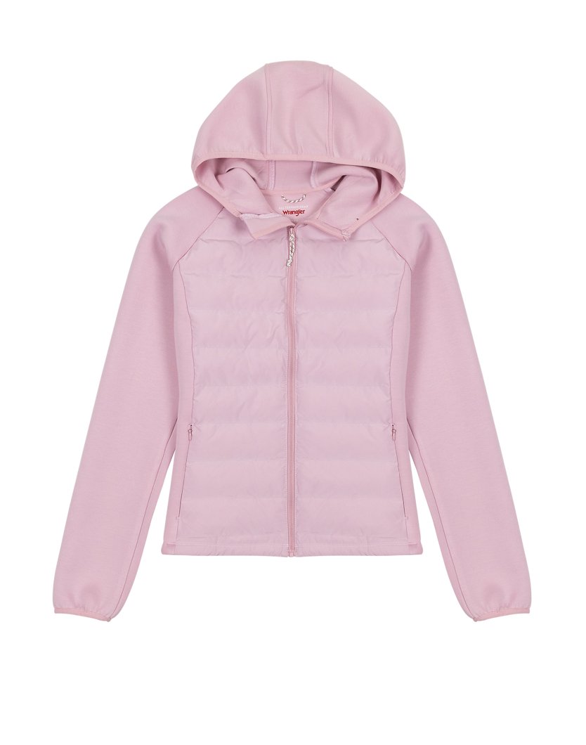 BLOUSON - LILAC