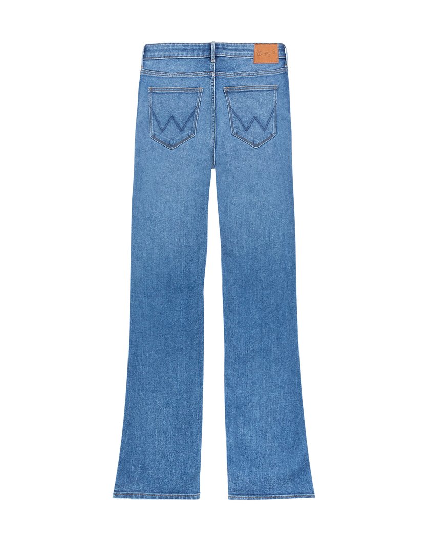 JEANS - BLUE