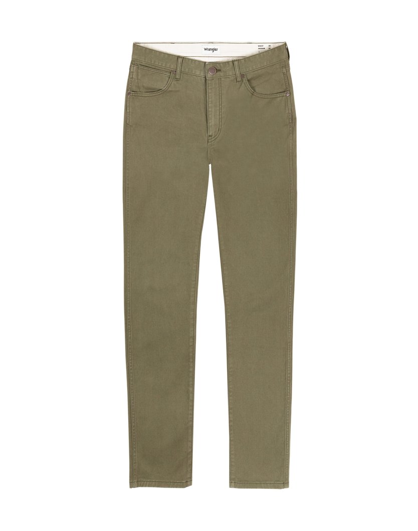PANTS - GREEN