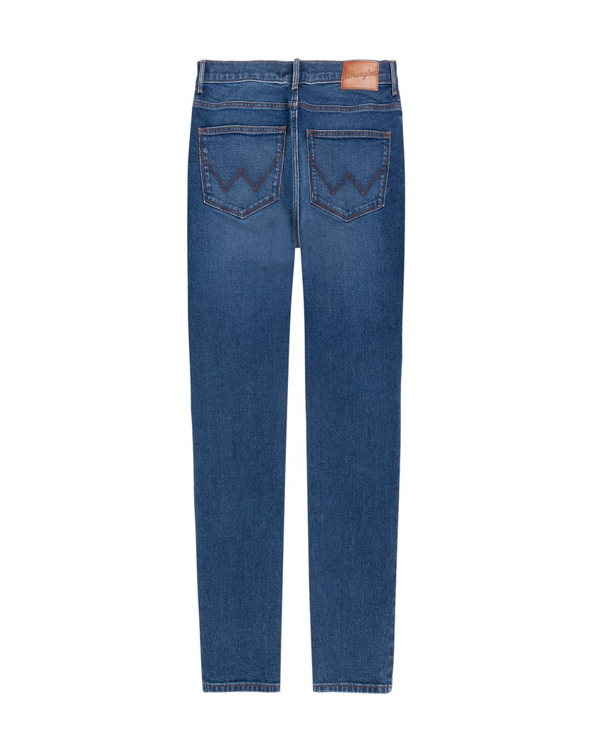 JEANS - BLUE