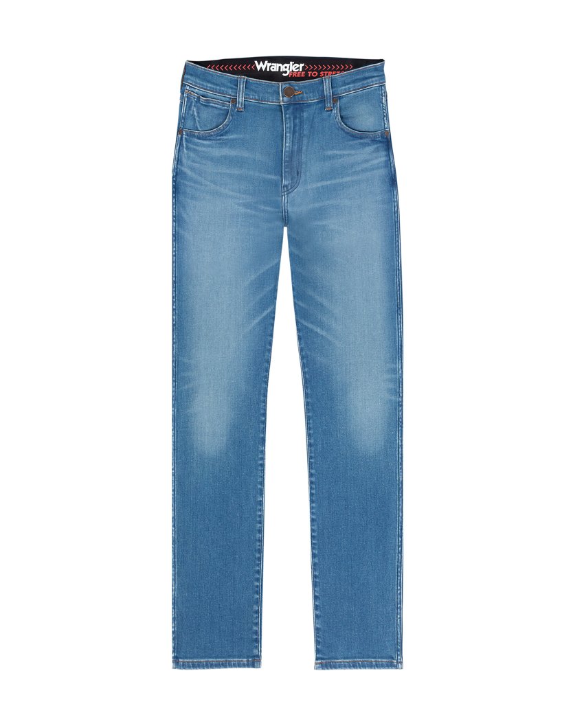 JEANS - BLUE